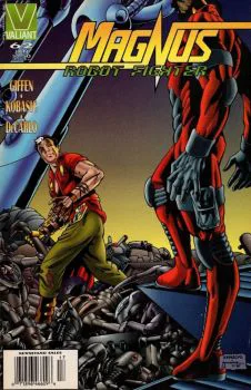 Cover of Cover B Newsstand Edition
