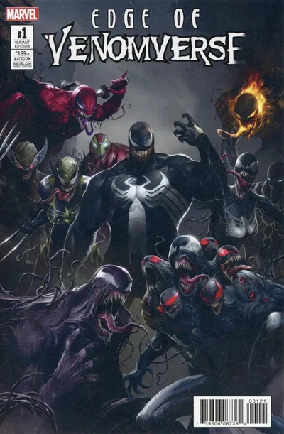 Cover of Incentive Francesco Mattina Teaser Variant Cover