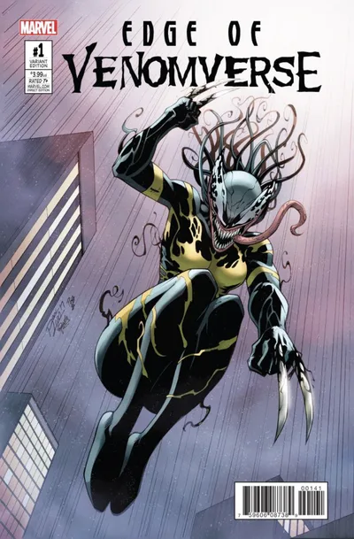 Cover of Variant Ron Lim Cover