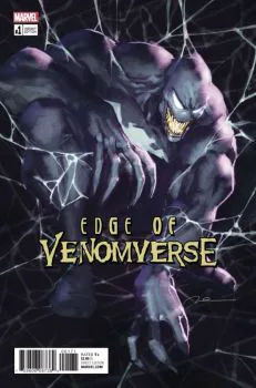 Cover of Gerald Parel Comics Elite Exclusive