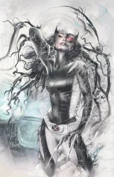 Cover of Natali Sanders Virgin Variant
