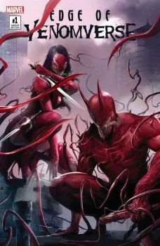 Cover of The Comic Mint Exclusive Variant