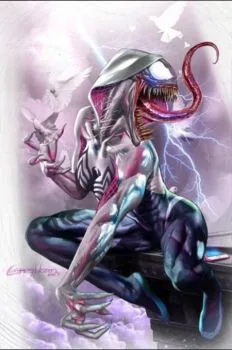 Cover of Greg Horn Variant B