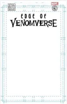 Cover of Blank Sketch Variant