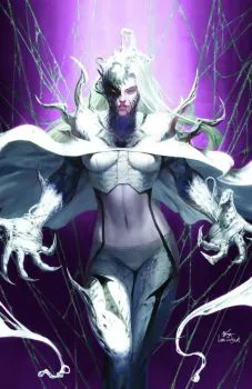 Cover of Inhyuk Lee Variant A Virgin