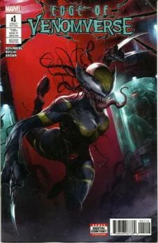 Cover of Second Print