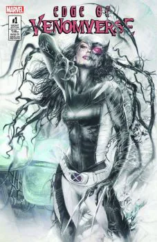 Cover of Natali Sanders Color Variant