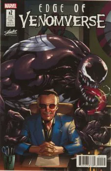 Cover of Stan Lee Collectables Edition