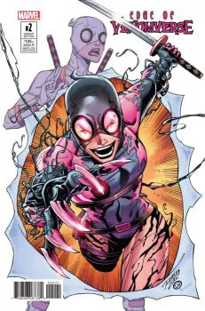 Cover of Variant Ron Lim Cover
