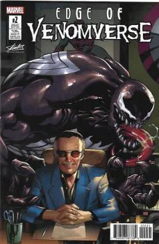 Cover of SDCC 2017 Exclusive