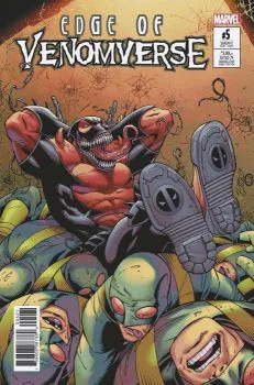 Cover of Variant Ron Lim Cover