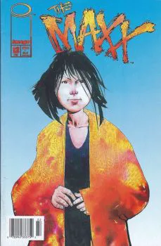 Cover of Cover B Newsstand Edition