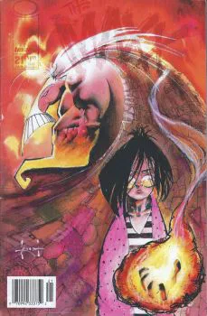Cover of Cover B Newsstand Edition