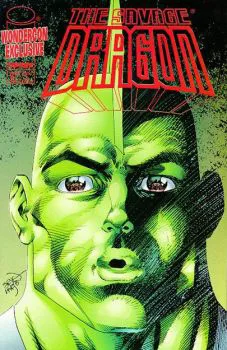 Cover of Cover B Wondercon Exclusive Variant