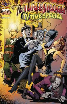 Cover of Cover B Classic Chaos Pepoy Cover