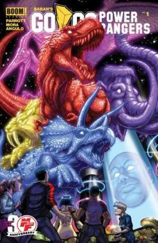 Cover of Miguel Mercado Exclusive Variant