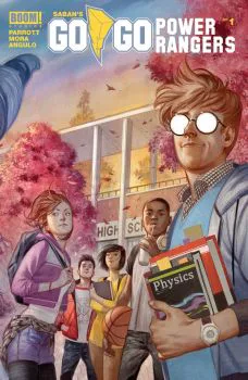 Cover of Julian Totino Tedesco Variant