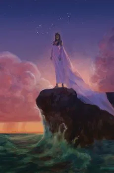 Cover of Cover B Variant Vanesa R. Del Rey Virgin Cover