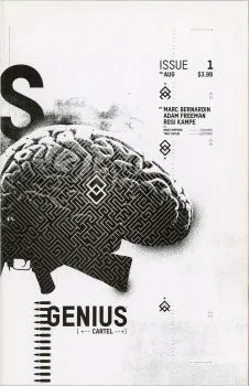 Cover of Jonathan Hickman Month Variant