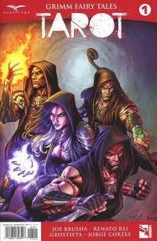 Cover of Renato Rei Variant