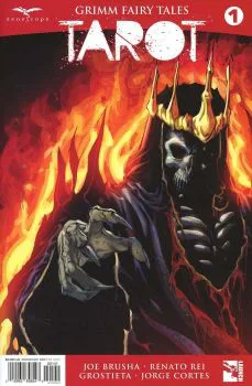 Cover of Netho Diaz Variant