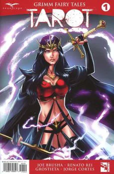 Cover of Allan Otero Variant