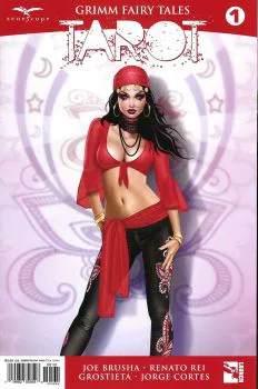 Cover of Keith Garvey Variant