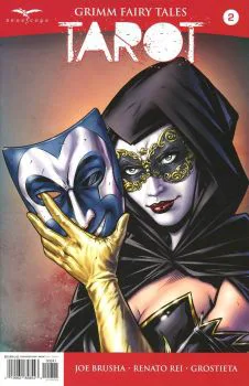 Cover of Riveiro Variant