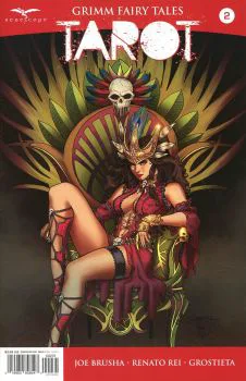 Cover of Richard Ortiz Variant