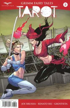 Cover of Marc Rosete Variant