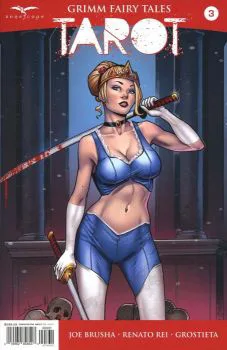 Cover of Andrea Meloni Variant