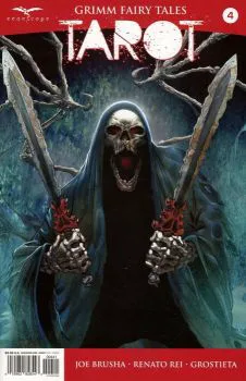 Cover of Marat Mychaels Variant