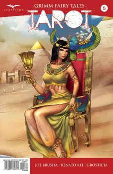 Cover of Andrea Meloni Variant