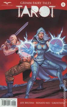 Cover of Marc Rosete Variant