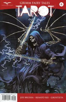 Cover of Harvey Tolibao Variant
