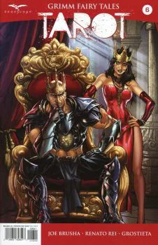 Cover of Riveiro Variant