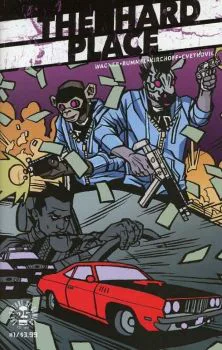 Cover of Variant Nic Rummel Cover