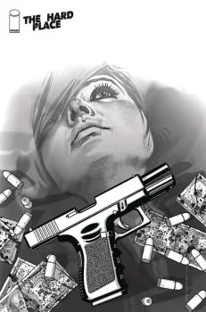 Cover of Incentive Brian Stelfreeze Black & White Cover