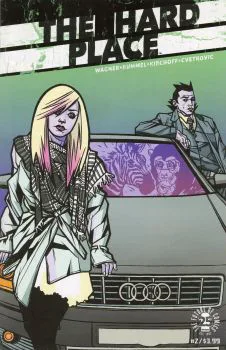 Cover of Nic Rummel Variant Cover