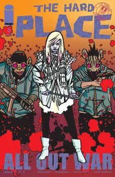 Cover of Walking Dead #116 Tribute Cover