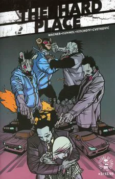 Cover of Variant Nic Rummel Cover