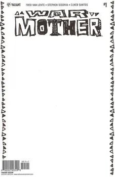Cover of Cvr D Blank Var
