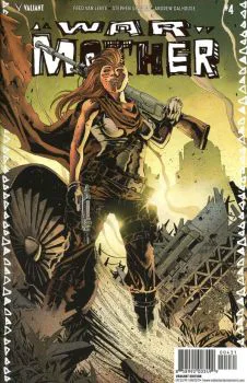 Cover of Incentive Jimbo Salgado Variant Cover