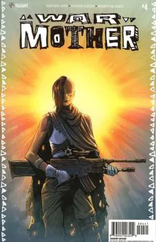 Cover of Incentive Brent Peeples Variant Cover