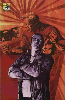 Cover of SDCC Exclusive Variant