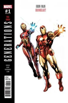 Cover of Cover B Olivier Coipel Variant