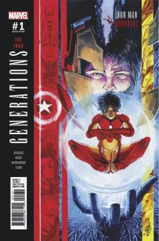 Cover of Cover C Marco Rudy Incentive Variant (1:25)