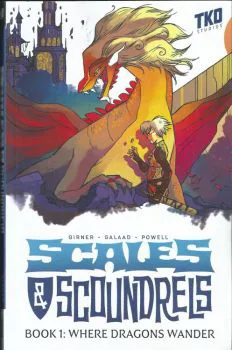 Cover of Cover TP Definitive Edition