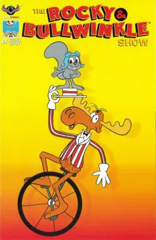 Cover of Cover E 3 Copy Incentive Retro Animation Cover