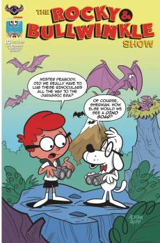 Cover of Cover B Peabody & Sherman Ropp Cover